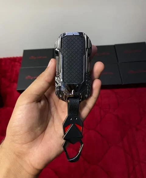 Dragon Metal key case