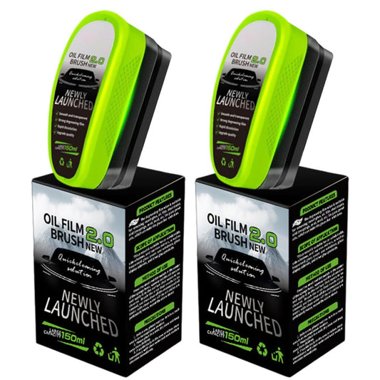 Automotive Car Oil Film Cleaning Brush