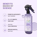 Rosemary & Rice Water Hair Growth Spray