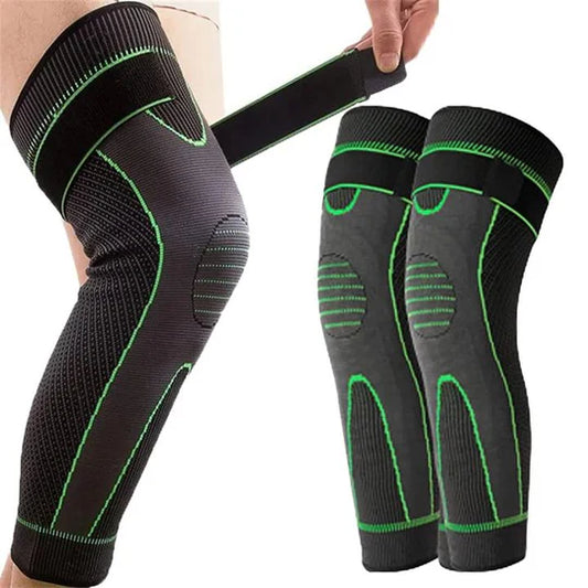 Pair Premium Quality Leg Warmer With Belt