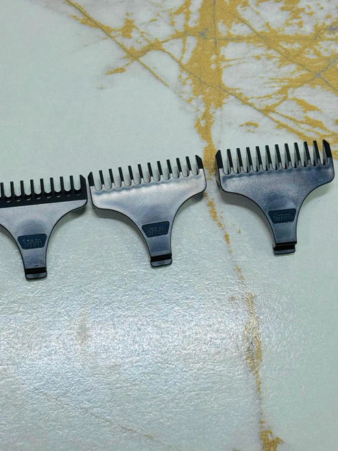 3-in-1 Rechargeable Hair Clipper & Shaver – Compact & Powerful (DL-9218)