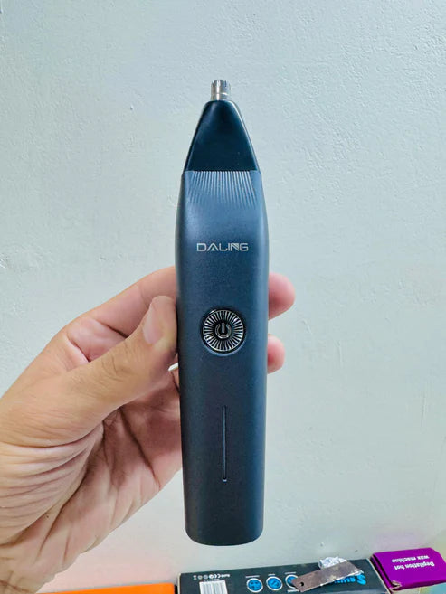 3-in-1 Rechargeable Hair Clipper & Shaver – Compact & Powerful (DL-9218)