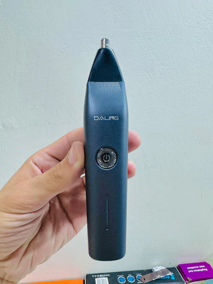 3-in-1 Rechargeable Hair Clipper & Shaver – Compact & Powerful (DL-9218)