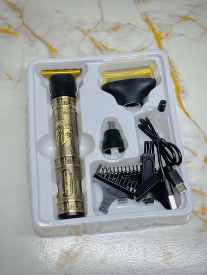 Daling 3-in-1 Grooming Kit – Rechargeable