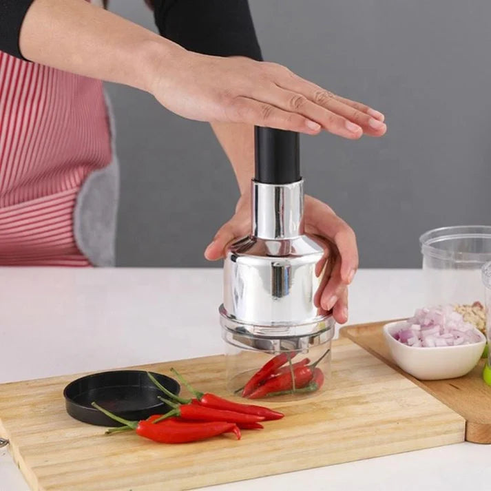 Vegetable grinder and chopper ( Free Delivery )