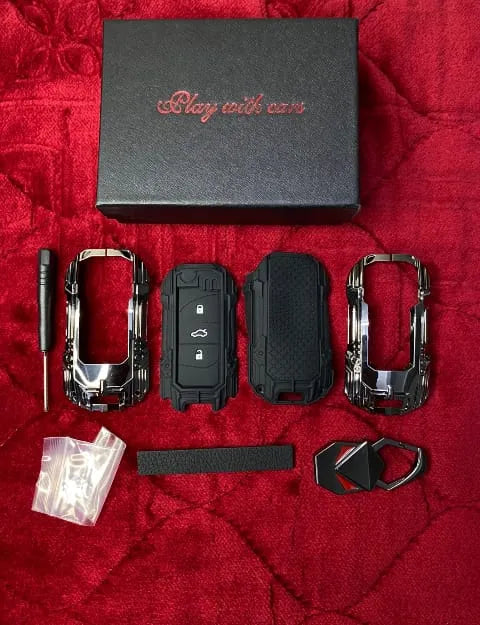 Dragon Metal key case