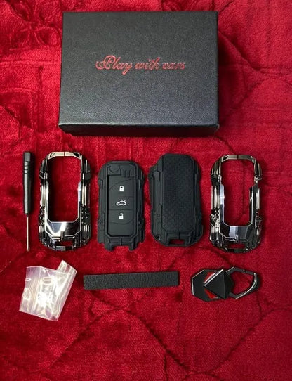 Dragon Metal key case