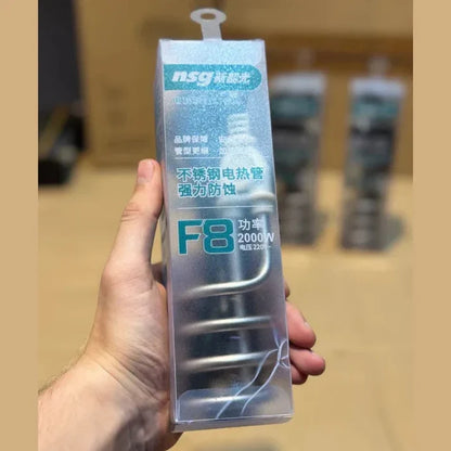 Water Heater Rod shock proof