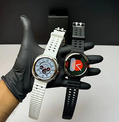 JS 7 Ultra Smart Watch 47mm